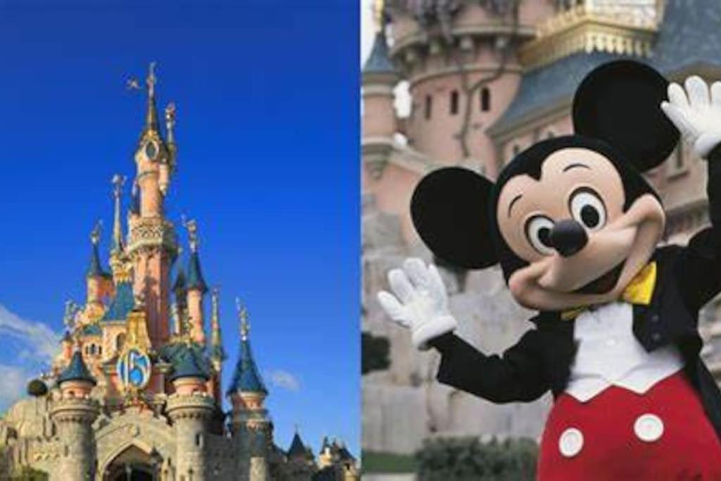 Cosy &Jolie Maison Tout A Cote De Disneyland Paris Montry Exterior photo